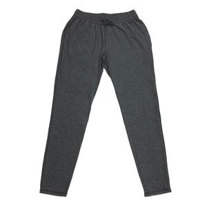 Outdoor Voices Women's Charcoal Gray CloudKnit Joggers Size Medium 29" Inseam